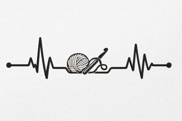 Crocheting Knitting Heartbeat Embroidery: A Designer’s Honest Review