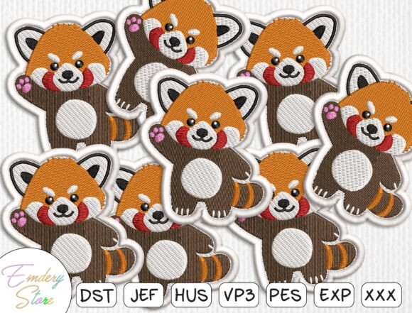 h1>Animal Patch Embroidery Design: A Playful Addition for Etsy Sellers