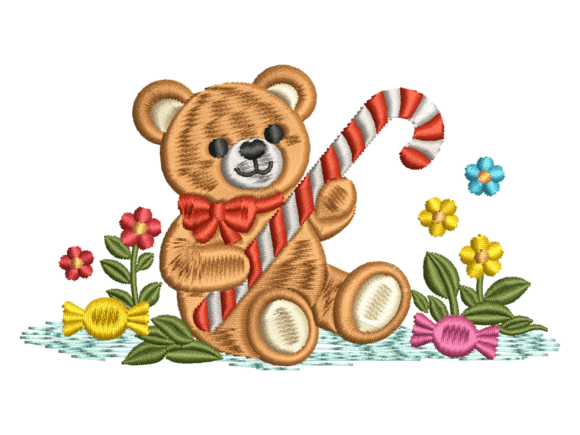 h1Christmas Bear Embroidery: A Designer’s Review for Small Business Branding/h1