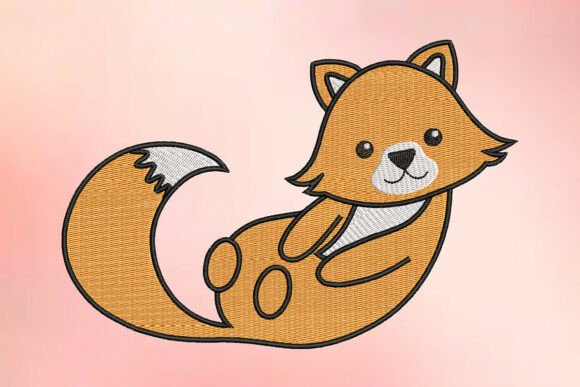 h1Playful Relaxing Fox Embroidery Design Review/h1