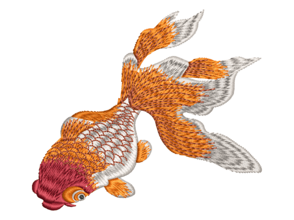 Japanese Koi Embroidery: A Craft Fair Designerโs Honest Review